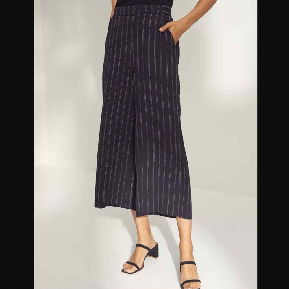 Aritzia Wilfred Faun Ankle Pant